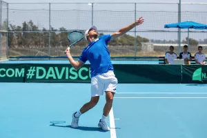 Άνετη νίκη με 3-0 για την Εθνική επί της Βόρειας Μακεδονίας