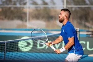 Άνετη νίκη με 3-0 για την Εθνική επί της Βόρειας Μακεδονίας