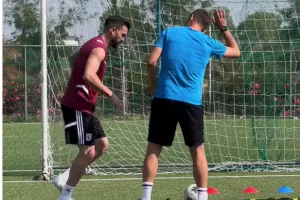 Δυνατά ο Βαλεντίνος!