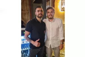 Αντρέας/Σπόλιαριτς