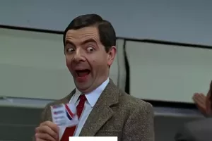 Κύπρος/Mr.Bean (βίντεο)