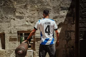 Το... '4' λόγω (και) Ράμος, Φαν Νταικ