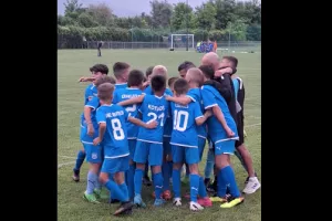 Δύο νίκες και μια ισοπαλία για τους μικρούς Απολλωνίστες (βίντεο)