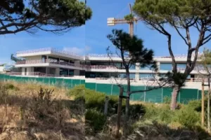 Η νέα έπαυλη του Κριστιάνο αξίας 32 εκ. ευρώ έχει προκαλέσει την οργή των ντόπιων 