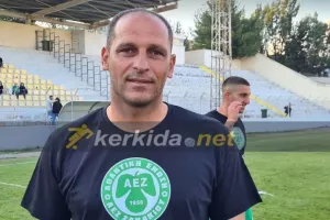 Πάει Αυστρία η ΑΕΖ/Σηκώνει μανίκια ο Λιάσος