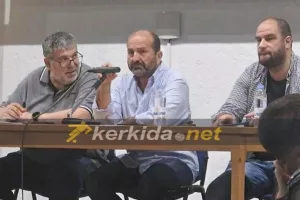 ΝΕΑ Γενική Συνέλευση - Ένα και μοναδικό θέμα... 