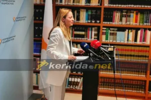 "Το κέντρο βάρους να είναι περισσότερο η πρόληψη και λιγότερο η καταστολή" (Βίντεο)