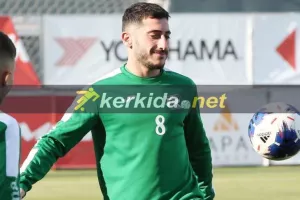 "Ανυπομονώ για νέες προκλήσεις και νιώθω έτοιμος"