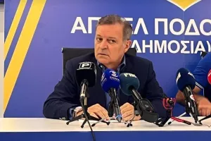 Πρόδρομος για Σα Πίντο: "Η 3η φορά που δοκιμάζω να συνεργαστούμε/Αρκετά... συστημένος σε εσάς"