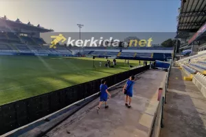 Το kerkida.net στο ΠΑΠ για το "1ο Τουρνουά Προσφυγιάς" (Φώτος)