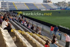 Το kerkida.net στο ΠΑΠ για το "1ο Τουρνουά Προσφυγιάς" (Φώτος)