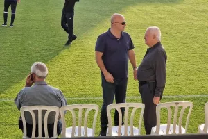Το kerkida.net στο ΠΑΠ για το "1ο Τουρνουά Προσφυγιάς" (Φώτος)