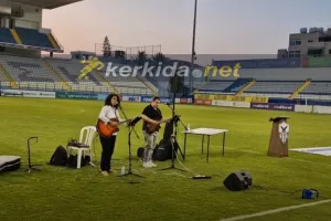 "Καρτερούμε μέρα νύχτα..." (Βίντεο)