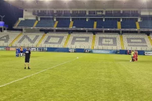 Φινάλε με φιλικό παλαιμάχων/ Ανόρθωση - Νέα Σαλαμινα... στο "Χ" (Φώτος)