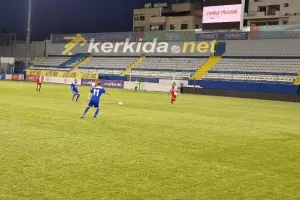 Φινάλε με φιλικό παλαιμάχων/ Ανόρθωση - Νέα Σαλαμινα... στο "Χ" (Φώτος)
