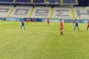Φινάλε με φιλικό παλαιμάχων/ Ανόρθωση - Νέα Σαλαμινα... στο "Χ" (Φώτος)