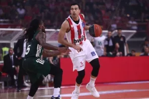 Ολυμπιακός - Παναθηναϊκός 75-52: Αποστομωτικός και κυρίαρχος! 
