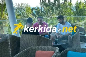 (Φώτο - Kerkida) Συνάντηση και υπογραφές με Μουκτάρη!