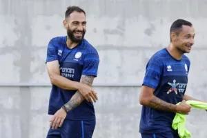 Ολοκληρώνεται η προετοιμασία της Εθνικής