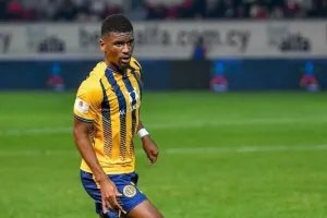 Aaron Tshibola στο... 50-50