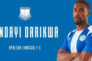 Το εντυπωσιακό "91" του Darikwa!