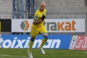 Τέλος ο Μπαράλες από τον Αστέρα - «Δεν θα ξεχάσω ποτέ όσα περάσαμε μαζί»