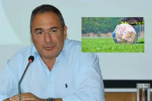 Κλεάνθης για χειραγώγηση αγώνων: "Πρακτικές εξωτερικού - Εξιδεικευμένη ομάδα ανακριτών"