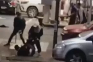 Επεισόδια μεταξύ οπαδών της Μπόκα και της Κόλο Κόλο