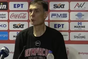 Το δίλεπτο ξέσπασμα του Μπαρτζώκα για τα μαθήματα ηθικής και την προπαγάνδα