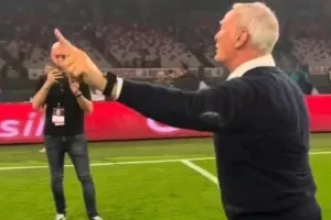 Σπουδαίος Ρανιέρι: Μετά την άνοδο της Κάλιαρι ζήτησε απ΄τους οπαδούς να μην χλευάζουν την Μπάρι! (βίντεο)