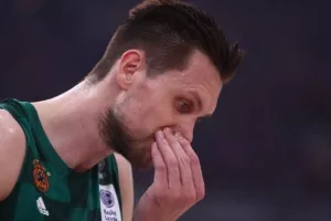 Παναθηναϊκός: Εκτός προπόνησης ο Πονίτκα