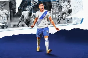 "Περιμένω πώς και πώς να παίξω με τον Μέσι"