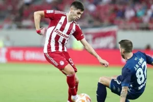 Τελείωσε ο δανεισμός του και επιστρέφει στον Ολυμπιακό