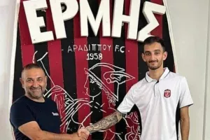 Ξανά στην αγαπημένη του ομάδα
