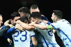 Μοναδικός στόχος για την Εθνική Ελλάδας η νίκη για το 2/2 στα ευρωπαϊκά προκριματικά κόντρα στην Ιρλανδία
