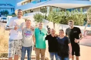 Το νέο "διαστημικό" σπίτι του Γιάννη κοστίζει 10 εκατ. ευρώ