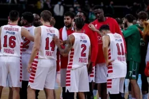 Μακσβίτις: «Γι' αυτό ο Ολυμπιακός είναι παράδειγμα να ακολουθήσεις»