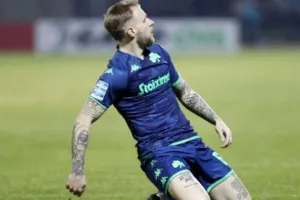 Από τον Παναθηναϊκό στην Καϊζερσλάουτερν