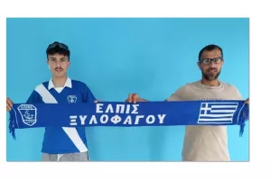 Ανακοίνωσαν πατέρα και γιο στην ομάδα