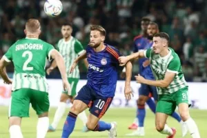 «Οχι Ολυμπιακού σε Τραμπζονσπόρ για Ζινκερνάγκελ»