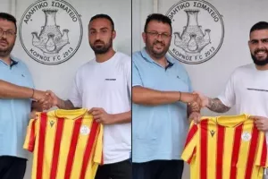 Ξανά στον Κόρνο οι Ιουλιανού και Λοΐζου