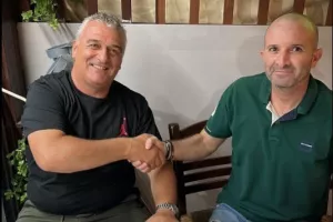 "Ανανέωση συνεργασίας με τον προπονητή που οδήγησε την ομάδα μας στην άνοδο"
