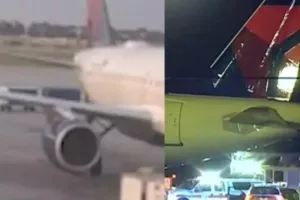 Νεκρός εργαζόμενος σε αεροδρόμιο: Τον «ρούφηξε» κινητήρας αεροσκάφους