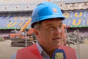Λαπόρτα: «Οργανωμένη εκστρατεία η υπόθεση Νεγκρέιρα, θα υπερασπιστούμε την Μπαρτσελόνα μέχρι την τελευταία μας σταγόνα αίματος»