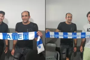Ανακοίνωσαν Πάτση και Φασουλιώτη