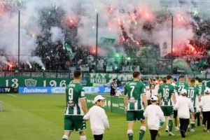 Οι ημερομηνίες και οι ώρες των αγώνων του Παναθηναϊκού με τη Ντνίπρο
