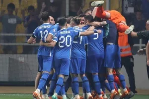 Άνοδος τριών θέσεων για την Ελλάδα στο ranking της FIFA