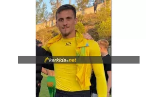 "Στόχος μου είναι να βρεθώ ξανά στα σαλόνια της Α' και να κάνω το όνειρο μου πραγματικότητα!"