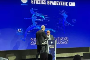 Μιχαηλίδης για Άρη