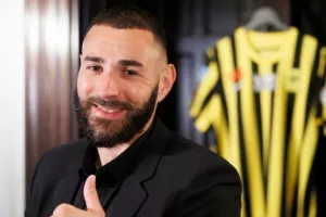 Μπενζεμά: "Νέα πρόκληση η Αλ Ιτιχάντ, έδειξε το… δρόμο ο Κριστιάνο"